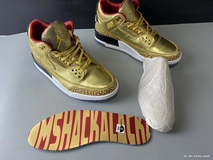  Air Jordan AJ3  933512 0121